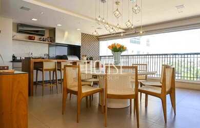 Imagem 3: Apartamento com 4 quartos à venda, 215 m² por R$ 3.500.000 - Condomínio Edifício Absoluto