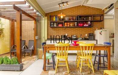 Imagem 6: Casa em Villa Maggiori à venda em condomínio de alto padrão em Sorocaba, com 160m²