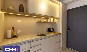 Imagem 7: Aluguel Apartamento 1 Dormitórios - 30 m² Moema