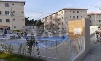 Imagem 2: Imóvel para venda com 54 metros quadrados com 2 quartos em Centro - Nossa Senhora do Socor