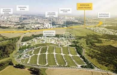 Imagem 6: Terreno - Residencial Jatibela - Campinas