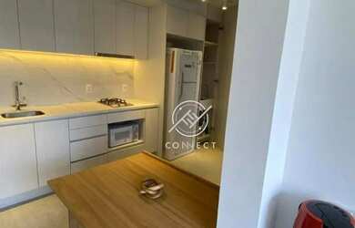 Imagem 7: Apartamento com 1 dormitório para alugar, 40 m² por R$ 7.800,00/mês - Vila Olímpia - São P