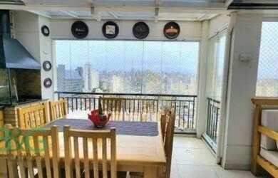 Imagem 3: Apartamento com 3 dormitórios à venda, 174 m² por R$ 1.719.000,00 - Cambuci - São Paulo/SP