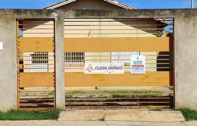 Imagem: Casa de esquina Santa Teresinha II