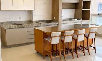 Imagem 2: Edifício Matiz - T 50 esq. com T 30 - Setor Bueno - Goiânia-GO