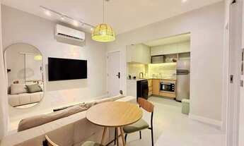 Imagem: Ipanema Quadra da Praia 2 Quartos Mobiliado