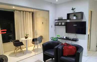 Imagem: Apartamento 1 Quarto Em 57M² E 1 Vaga De