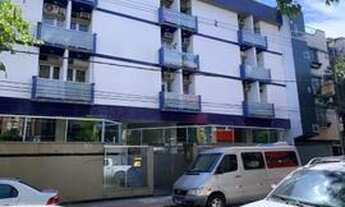 Imagem: Kitnet quarto/sala/banheiro e cozinha