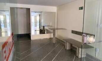 Imagem 2: Kitnet quarto/sala/banheiro e cozinha