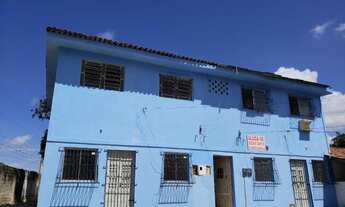 Imagem 2: Kitinettes e apartamentos na Estrada da Batalha em frente à Justiça do Tabalho