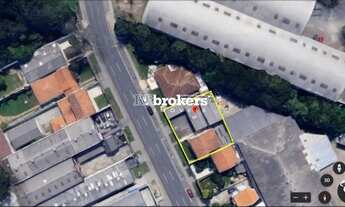 Imagem: Terreno - Prado Velho - PUC PR - Curitiba