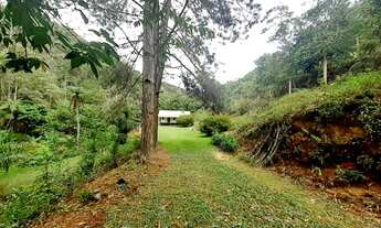 Imagem 3: Área de aprox. 30.000m2 com uma Casa em São Bento de Urânia - Alfredo Chaves -ES