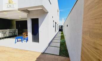 Imagem 7: Casa com 3 dormitórios à venda, 258 m² por R$ 1.600.000 - Condomínio Ouro Ville - Taubaté