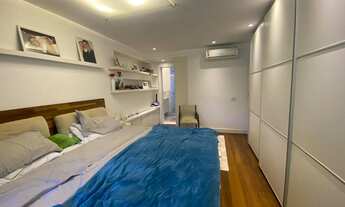 Imagem 6: Apartamento para venda possui 155 metros quadrados com 3 quartos