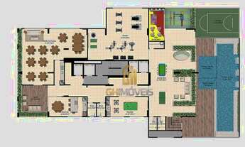 Imagem 7: Apartamento à venda, 93 m² por R$ 730.000,00 - Setor Bueno - Goiânia/GO