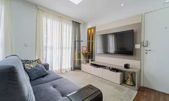 Imagem 2: Apartamento à venda No Alto da Boa Vista, 94 m², 3 dormitórios, suíte, closet, cozinha tip