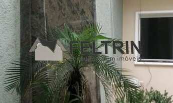 Imagem 4: Sobrado para aluguel e venda possui 150 metros quadrados com 3 quartos