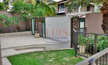 Imagem 3: Casa com 4 dormitórios à venda, 400 m² por R$ 2.800.000 - Camboinhas - Niterói/RJ - CA0031