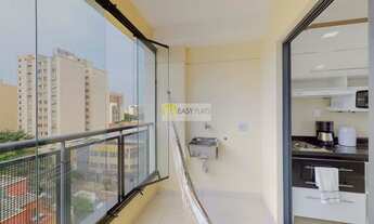 Imagem 5: Apartamento Kitchenette/Studio em Pinheiros - São Paulo, SP