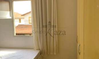 Imagem 3: Casa Sobrado - Condomínio Residencial Safira - Parque Califórnia - Jacareí - 140m² - 2 Dor