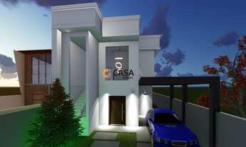 Imagem: CAMPO LARGO - Casa Padrão - SÃO MARCOS