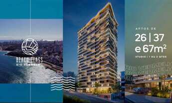 Imagem 1: Beach Class - Apartamentos com Studio, 1 e 2 quartos no Rio vermelho