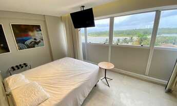 Imagem 4: Apartamento para venda tem 38 metros quadrados com 1 quarto