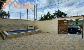 Imagem 3: Casa à venda no bairro Balneário Santa Terezinha - Mongaguá/SP