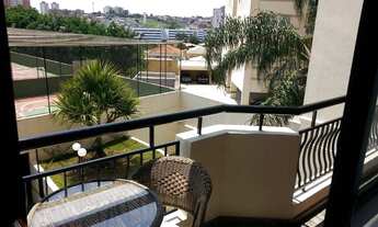 Imagem 3: Apartamento com 3 dormitórios à venda, 109 m² por R$ 650.000,00 - Jardim da Campina - São