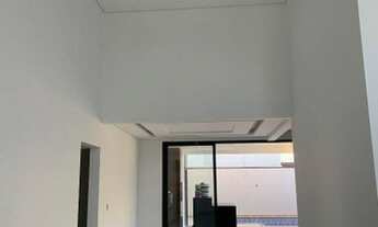 Imagem 2: Casa a Venda Terras do Vale - Térrea, Moderna, Pé direito duplo