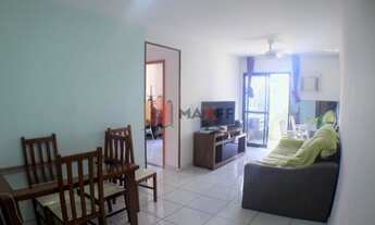 Imagem 2: Apartamento com 2 dormitórios à venda, 67 m² por R$ 320.000,00 - Pechincha - Rio de Janeir