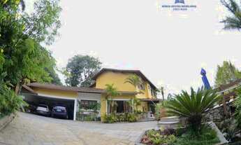 Imagem 3: Casa Alto Padrão para Venda em Carlos Guinle Teresópolis-RJ - CA-0606