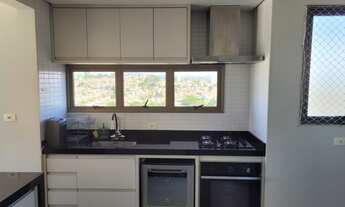 Imagem 5: Belo Apto Duplex com 3 quartos/ suíte/ 2 vagas com uma bela vista/ sol da manha no Jabutic