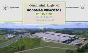 Imagem: Galpão Para alugar em Itupeva/SP