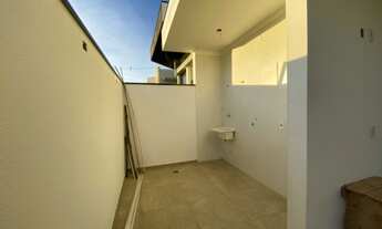 Imagem 4: CASA NOVA TÉRREA - 3 DORMITÓRIOS SENDO 2 SUITES - 2 VAGAS