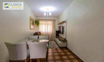 Imagem 4: Apartamento com 3 dormitórios + Escritório à venda, 93 m², SÓ R$ 390.000 - COM PERMUTA - J