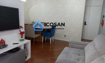 Imagem: Apartamento 80 M² - 3 quartos - 2 Suítes