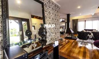 Imagem 6: Casa em condomínio para venda, um sonho na frente do Tingui