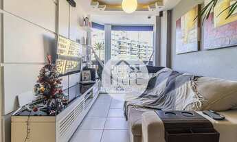 Imagem 6: Apartamento à venda, 63 m² por R$ 500.000,00 - Barra da Tijuca - Rio de Janeiro/RJ