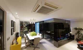 Imagem 2: Na Frente do Dona Lindu, !55m², 4 Qts + Dependencia, 3 Vagas, 3 Suites, Reformado, Lazer