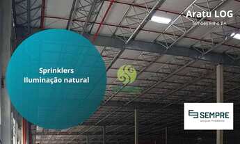 Imagem 7: Galpão para alugar em Simões Filho/BA