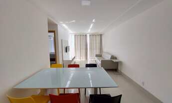 Imagem 5: Apartamento a Venda com 2 quartos sendo 1 suíte, sala, varanda gourmet ampla, banheiro soc