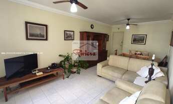 Imagem 4: Apartamento para Venda em Guarujá, Pitangueiras, 3 dormitórios, 1 suíte, 2 banheiros, 1 va