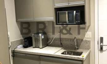 Imagem 3: 1 dormitório Brooklin - Habitarte verde