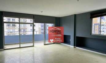 Imagem 1: Apartamento Duplex com 3 dormitórios para alugar, 180 m² por R$ 9.897,00/mês - Paraíso - S