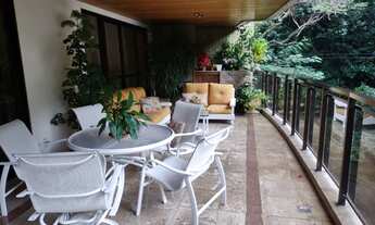 Imagem 4: Tranquilidade no Jardim Botanico - 4 suítes