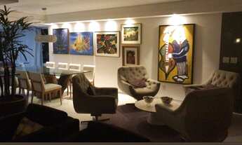 Imagem: APARTAMENTO DE 4 QUARTOS COM LAZER COMPLETO