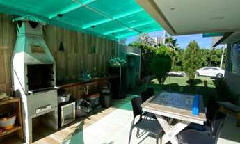 Imagem 3: Casa de condomínio para venda possui 312 metros quadrados com 3 quartos em Serraria - Mace