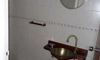 Imagem 7: Apartamento para venda tem 95 metros quadrados com 3 quartos em Indianópolis - São Paulo