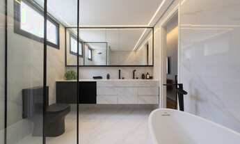 Imagem 7: Apartamento para venda possui 192 metros quadrados com 4 quartos em Pinheiros - São Paulo